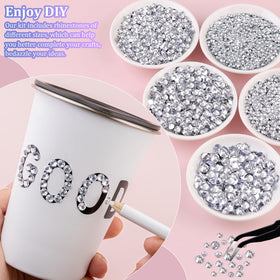 B-7000 adhesive glue for rhinestones application