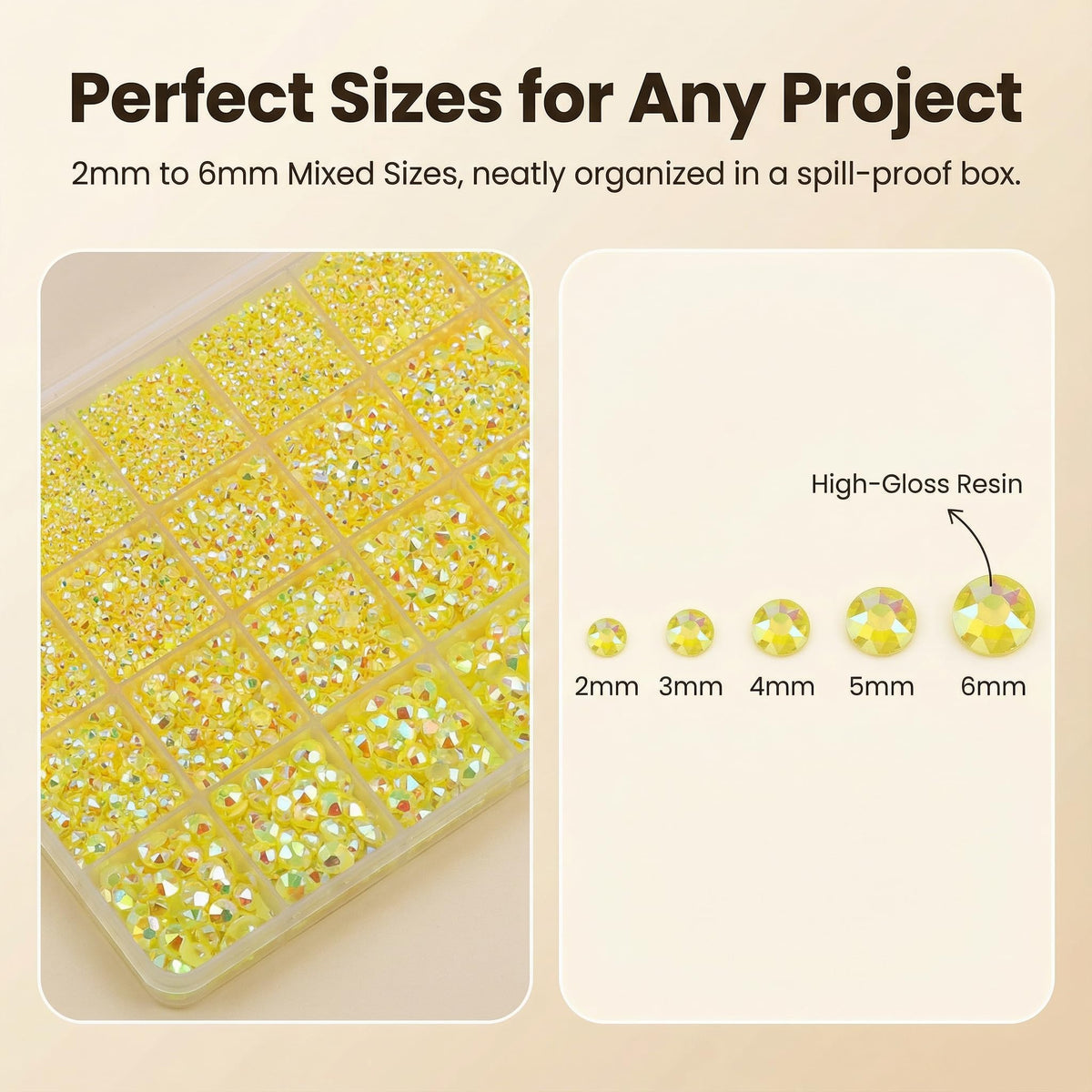 B-7000 glue tubes included in rhinestone crafting kit