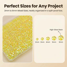 B-7000 glue tubes included in rhinestone crafting kit