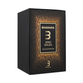 B Bharara King Soleil Eau de Parfum 100ML side view