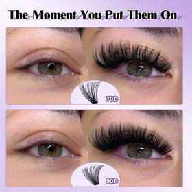 B&Qaugen lash bond and seal included in the kit