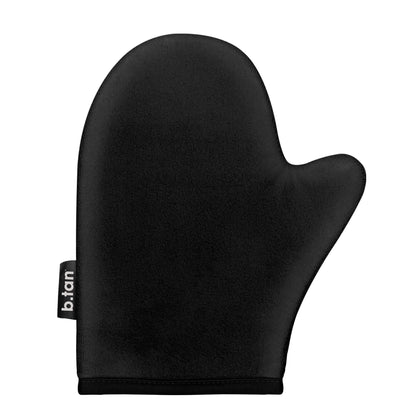 B.TAN Self Tan Mitt front view with thumb slot