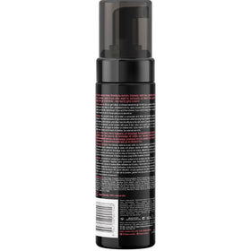 B.TAN Ultra Dark Self Tanner Mousse side view showing nozzle