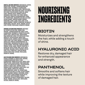 Babe Original Lash and Brow Serums with ingredients list
