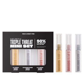 Babe Original Triple Threat Mini Set packaging front view