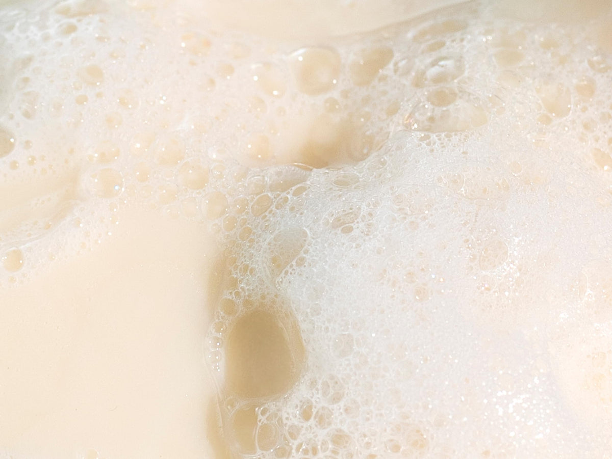 Babo Botanicals Shampoo & Wash Bar packaging