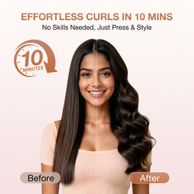 BABONIR Automatic Curling Iron in premium gift box