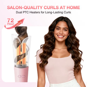BABONIR Automatic Curling Iron side view