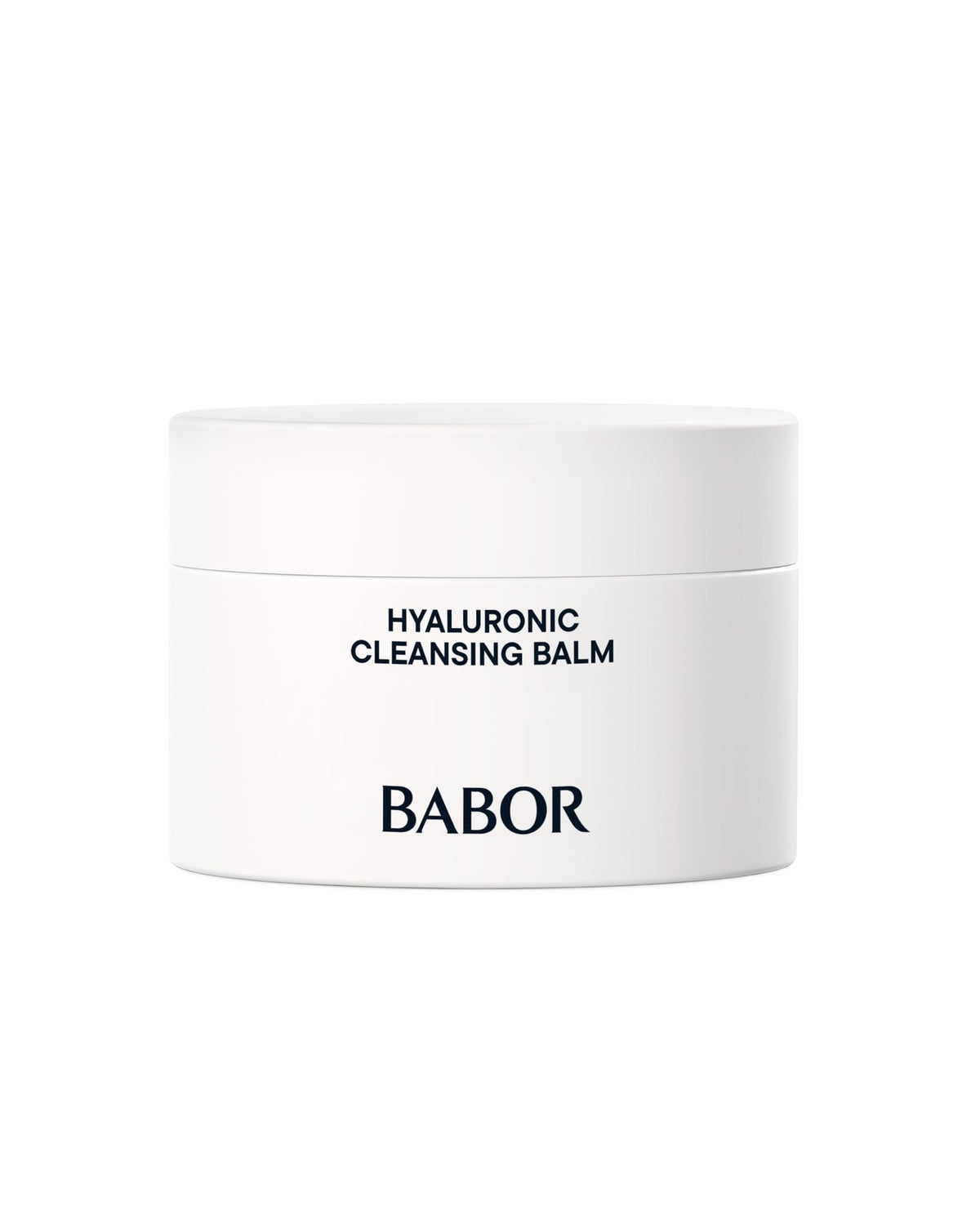 BABOR Hyaluronic Cleansing Balm 150 ml front view