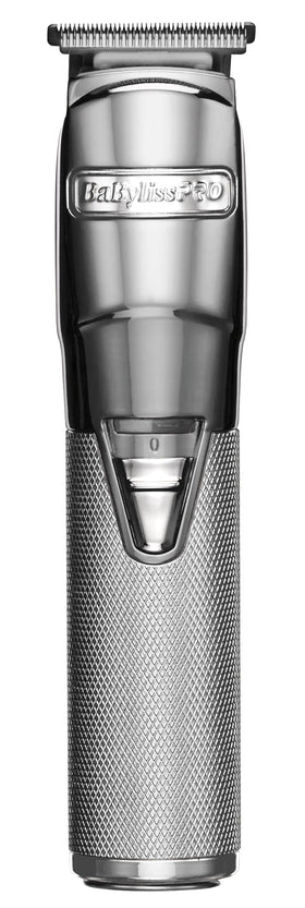 BaBylissPRO FX788 SILVERFX Hair Trimmer front view