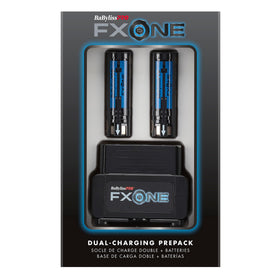 BaBylissPRO FXONE charging station with LED indicators