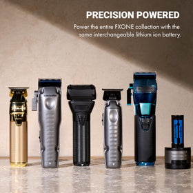BaBylissPRO FXONE LO-PROFX Cordless Hair Clipper back view