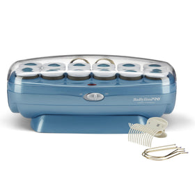 BaBylissPRO Hot Rollers 1.5 inch jumbo set with clips