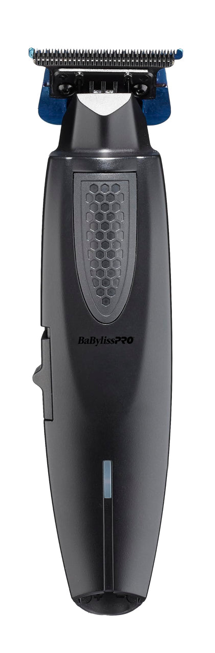 BaBylissPRO LithiumFX+ Cordless Ergonomic Trimmer front view