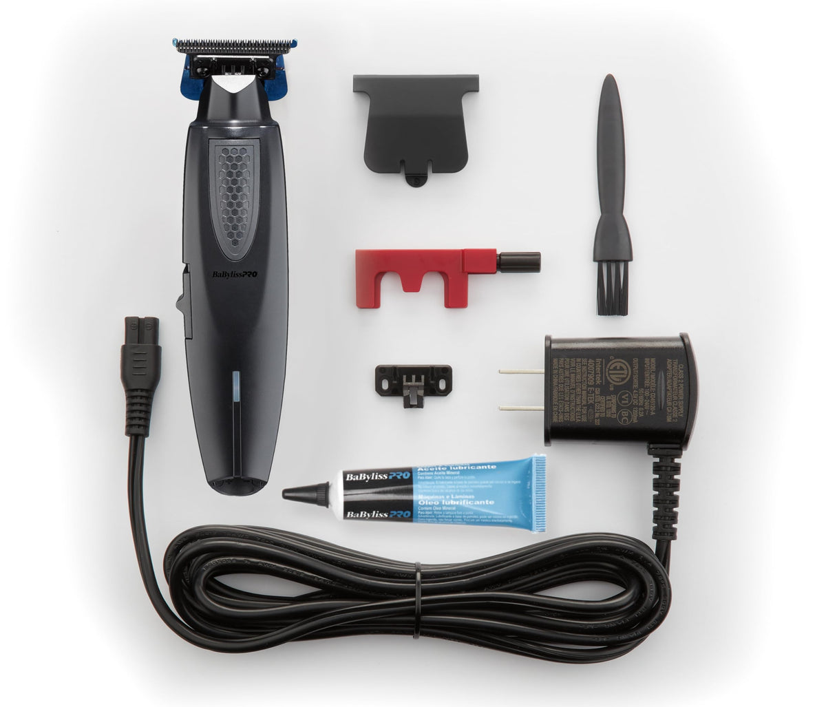 BaBylissPRO LithiumFX+ Cordless Trimmer with charging FXCORD