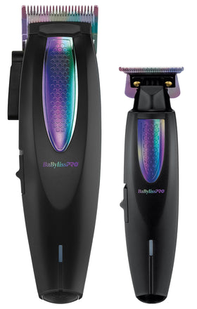 BaBylissPRO LithiumFX Trimmer side view