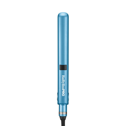 BaBylissPRO Nano Titanium Digital Flat Iron front view