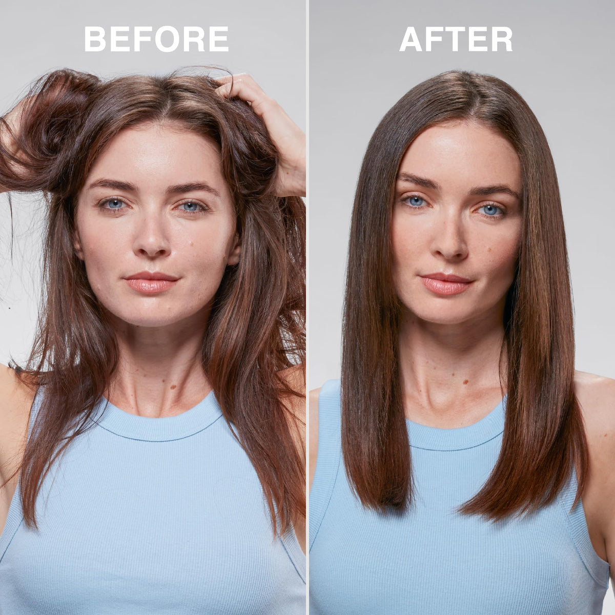 BaBylissPRO Nano Titanium Flat Iron side view with cord