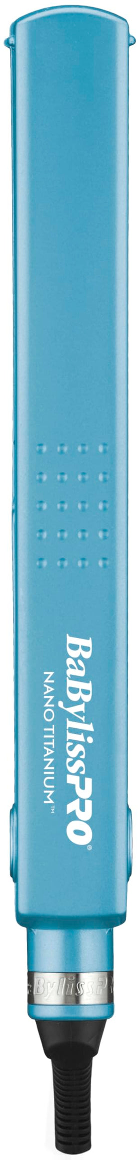 BaBylissPRO Nano Titanium Ionic Flat Iron front view