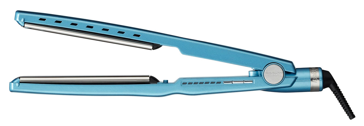 BaBylissPRO Nano Titanium Ionic Hair Straightener packaging