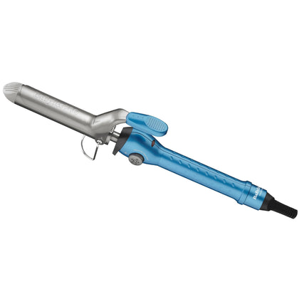 BaBylissPRO Nano Titanium Spring Curling Iron front view