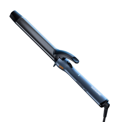 BaBylissPRO PrecisionGrip Curling Iron 1 1/4" front view