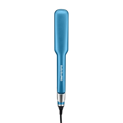 BaBylissPRO Ultra Sleek Flat Iron 1.5 inch front view