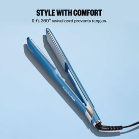 BaBylissPRO Ultra Sleek Flat Iron 1.5 inch styling hair