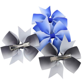 Babymatch 20 Pair Hair Clips in various colours