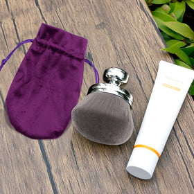 BABYSHEEP 3.2-inch brush for leg and body makeup