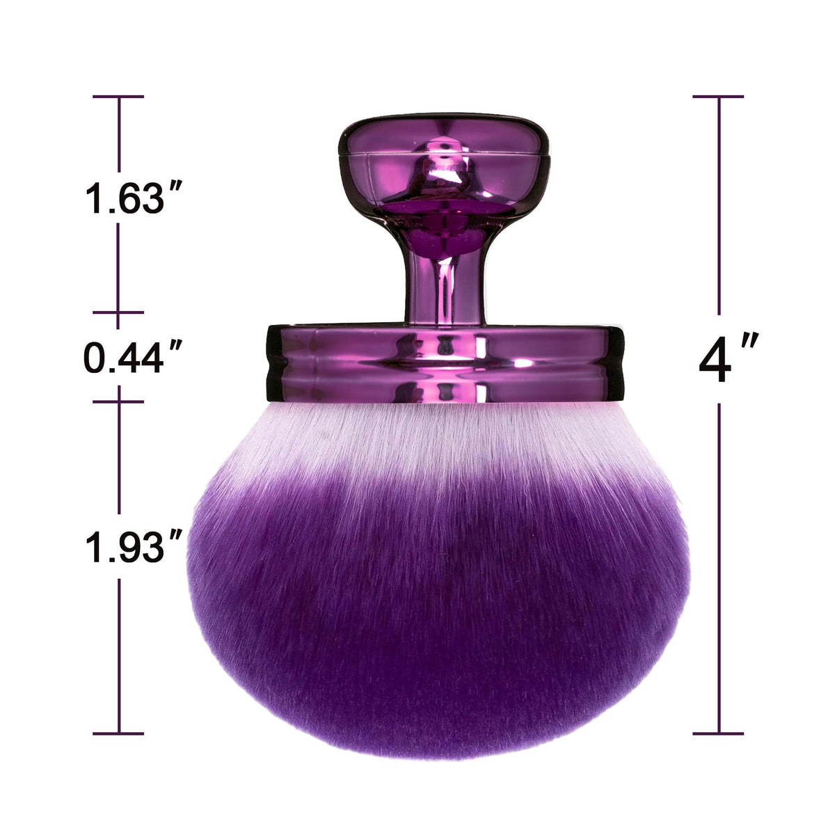 BABYSHEEP Blend & Blur Brush with packaging