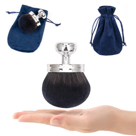 BABYSHEEP Extra Large Body Makeup Brush with bronzer