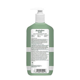 Back view of Australian Gold After Sun Moisturizing Lotion 16oz