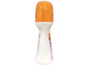 Back view of Dry Idea Fresh Linen Roll-On Antiperspirant