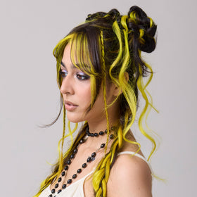 Back view of Good Dye Young Steal My Sunshine hair dye