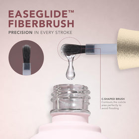 Back view of KIARA SKY Rubber Base Gel packaging
