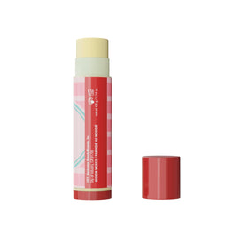 Back view of Lip Smacker Holiday Café Balm Trio