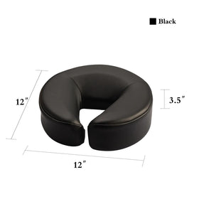 Back view of Master Massage Equipment Face Cushion