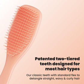 Back view of TANGLE TEEZER Ultimate Detangler Brush