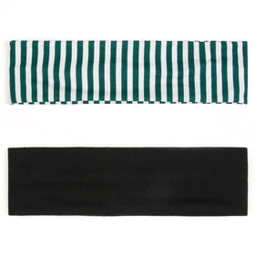 Back view of TERSE headband showing its comfortable fit