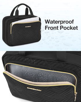 BAGSMART organizer with TSA-approved bag included