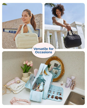 BAGSMART Travel Toiletry Bag packaging view
