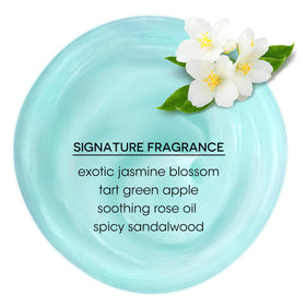 Bain de Terre Jasmine Moisturizing Conditioner label details