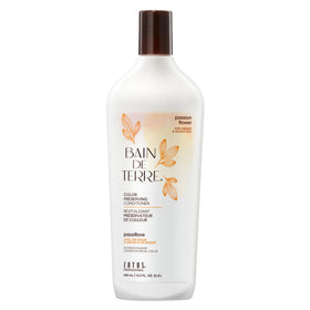 Bain de Terre Passion Flower Colour Preserving Conditioner front view
