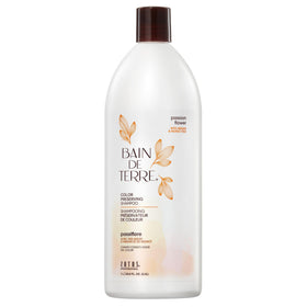 Bain de Terre Passion Flower Colour Preserving Shampoo front view