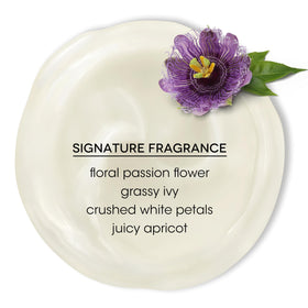 Bain de Terre Passion Flower Conditioner cap open