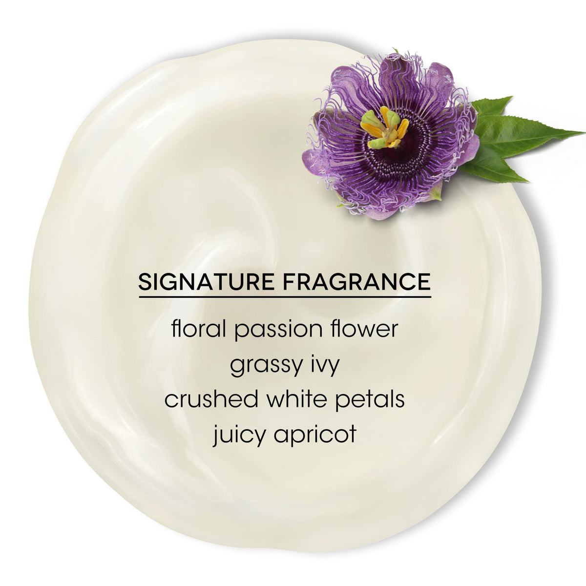 Bain de Terre Passion Flower Conditioner side view