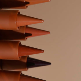 BAISEN DIARY Gradient Lip Liner and Lipstick Grapes packaging