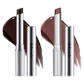 BAISEN DIARY Honey Lipstick Tinted Lip Balm front view with packaging
