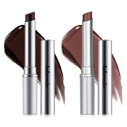 BAISEN DIARY Honey Lipstick Tinted Lip Balm front view with packaging